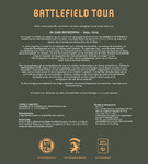 BATTLEFIELD TOUR